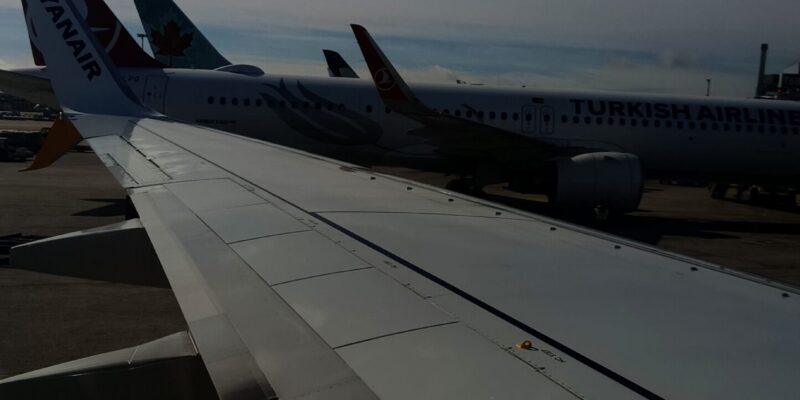 Alas Avión